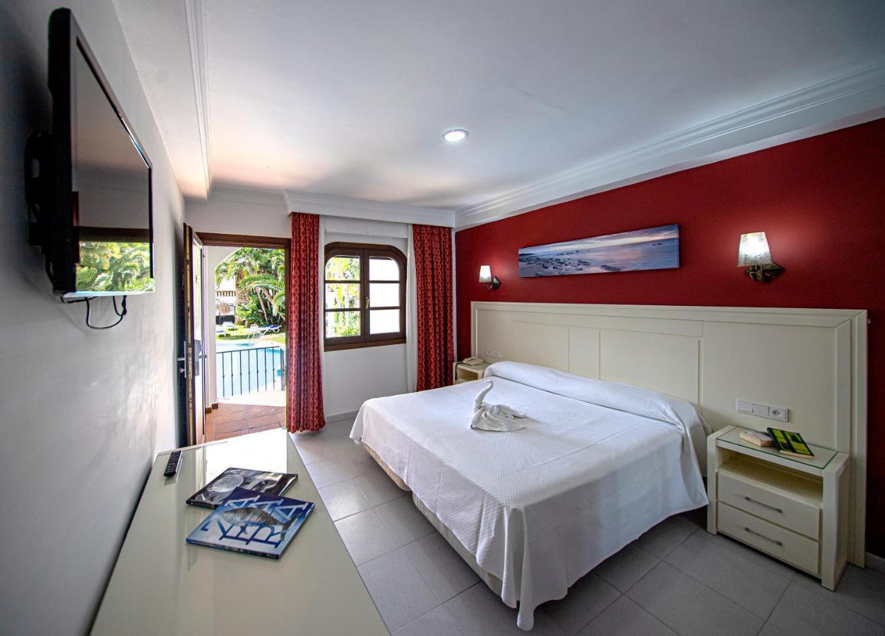 Hotel Pozo Del Duque ซาฮารา เด ลอส อาตูเนส ภายนอก รูปภาพ