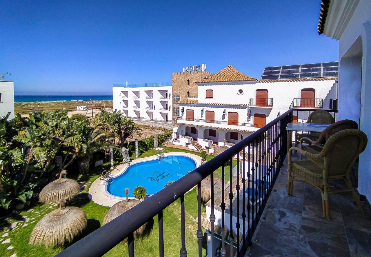 Hotel Pozo Del Duque ซาฮารา เด ลอส อาตูเนส ภายนอก รูปภาพ