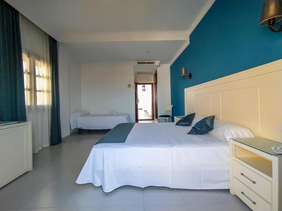 Hotel Pozo Del Duque ซาฮารา เด ลอส อาตูเนส ภายนอก รูปภาพ