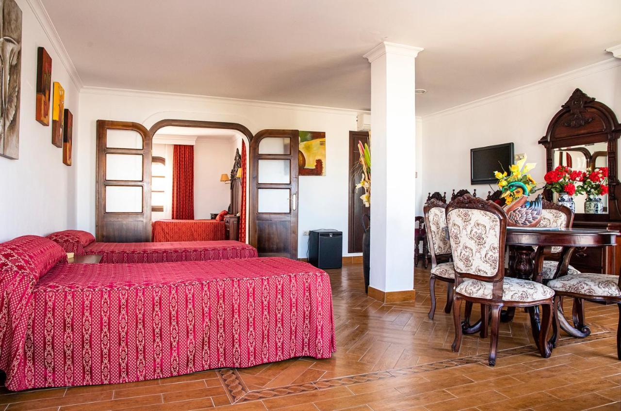 Hotel Pozo Del Duque ซาฮารา เด ลอส อาตูเนส ภายนอก รูปภาพ