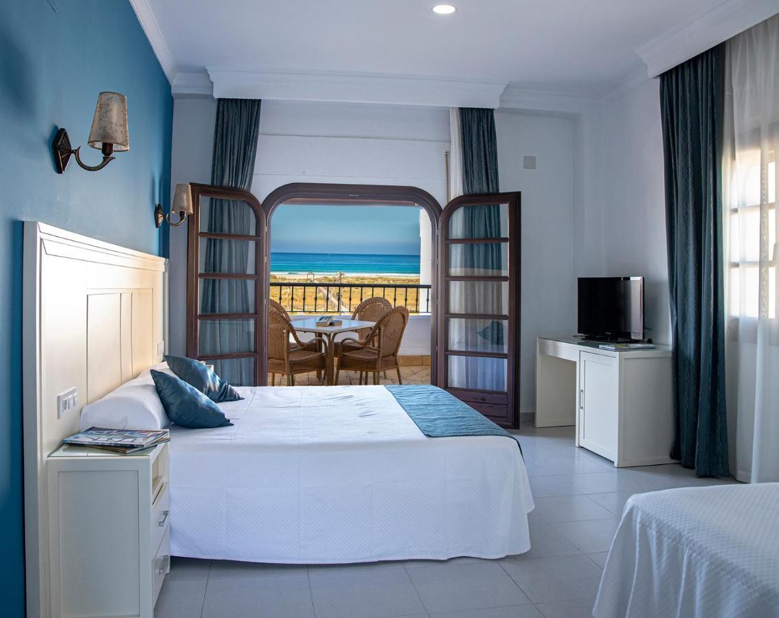 Hotel Pozo Del Duque ซาฮารา เด ลอส อาตูเนส ภายนอก รูปภาพ