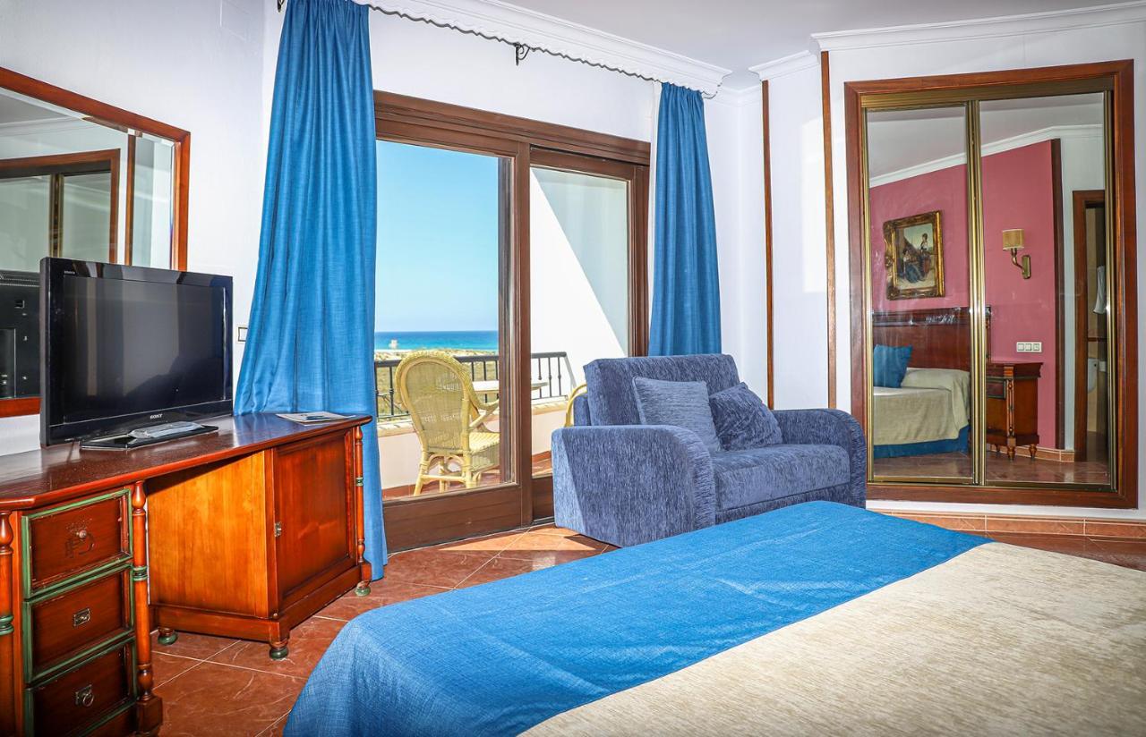 Hotel Pozo Del Duque ซาฮารา เด ลอส อาตูเนส ภายนอก รูปภาพ