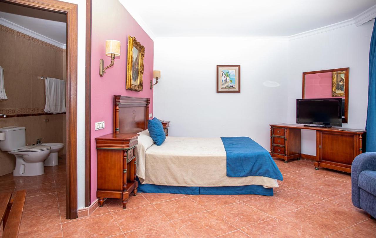 Hotel Pozo Del Duque ซาฮารา เด ลอส อาตูเนส ภายนอก รูปภาพ