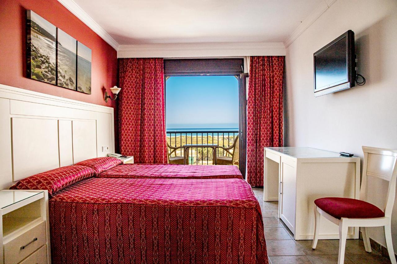 Hotel Pozo Del Duque ซาฮารา เด ลอส อาตูเนส ภายนอก รูปภาพ