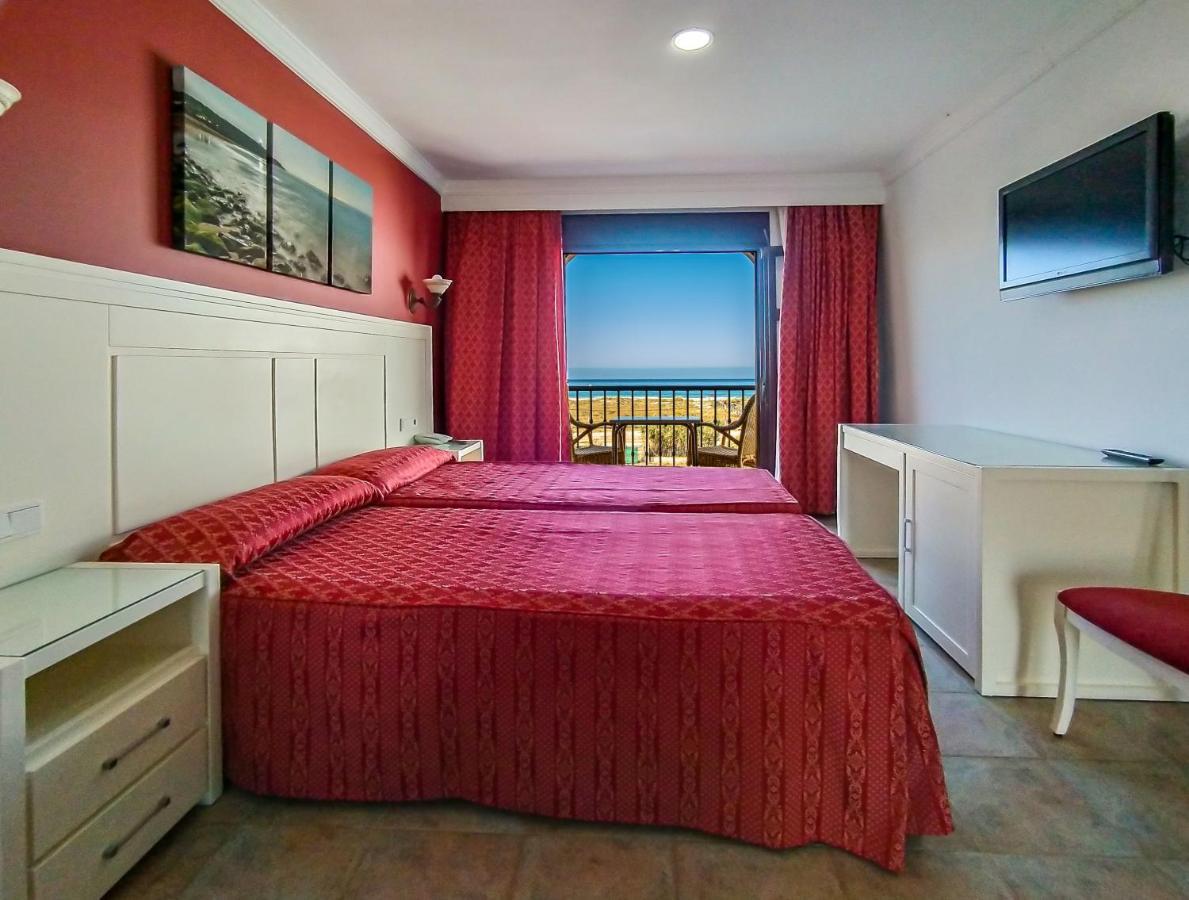 Hotel Pozo Del Duque ซาฮารา เด ลอส อาตูเนส ภายนอก รูปภาพ