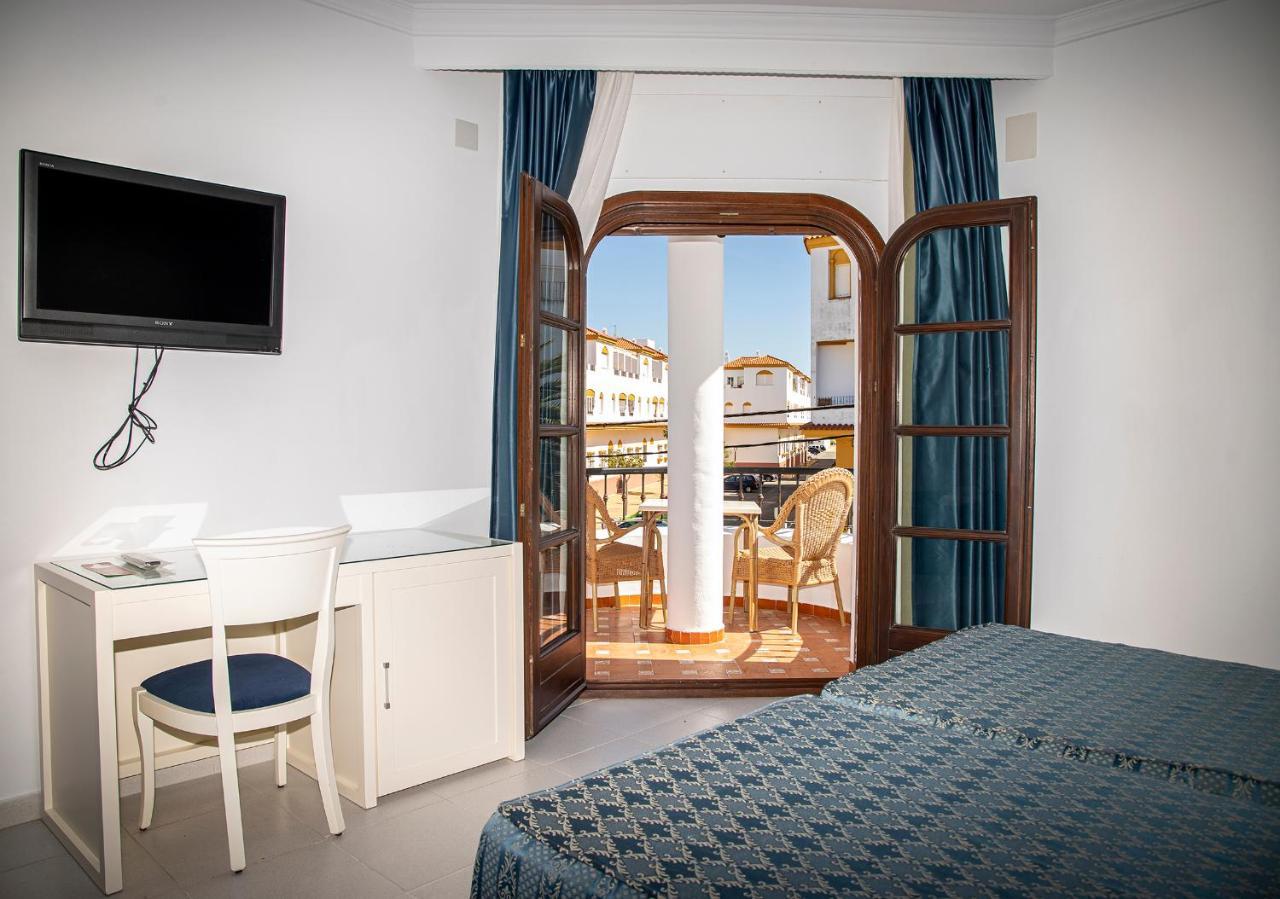 Hotel Pozo Del Duque ซาฮารา เด ลอส อาตูเนส ภายนอก รูปภาพ