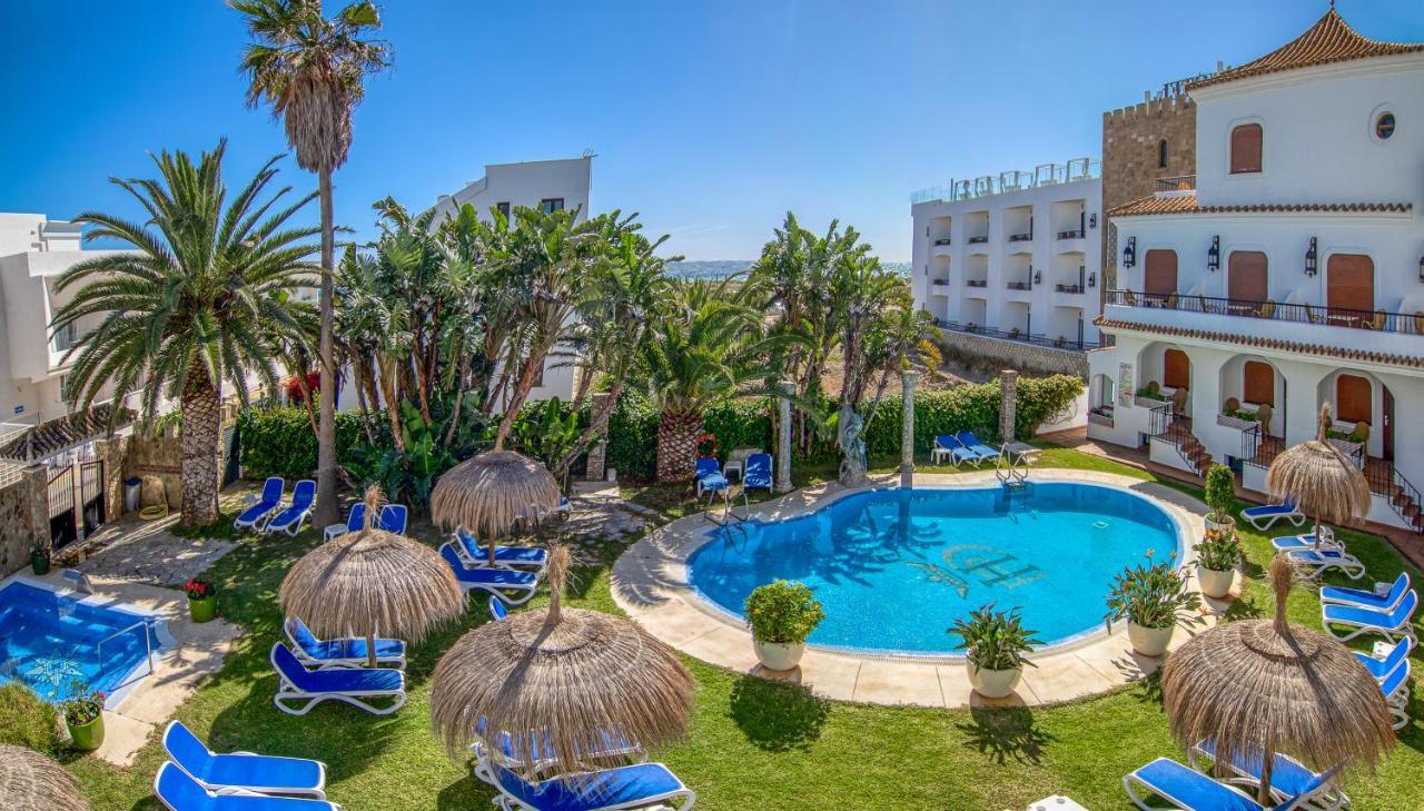 Hotel Pozo Del Duque ซาฮารา เด ลอส อาตูเนส ภายนอก รูปภาพ