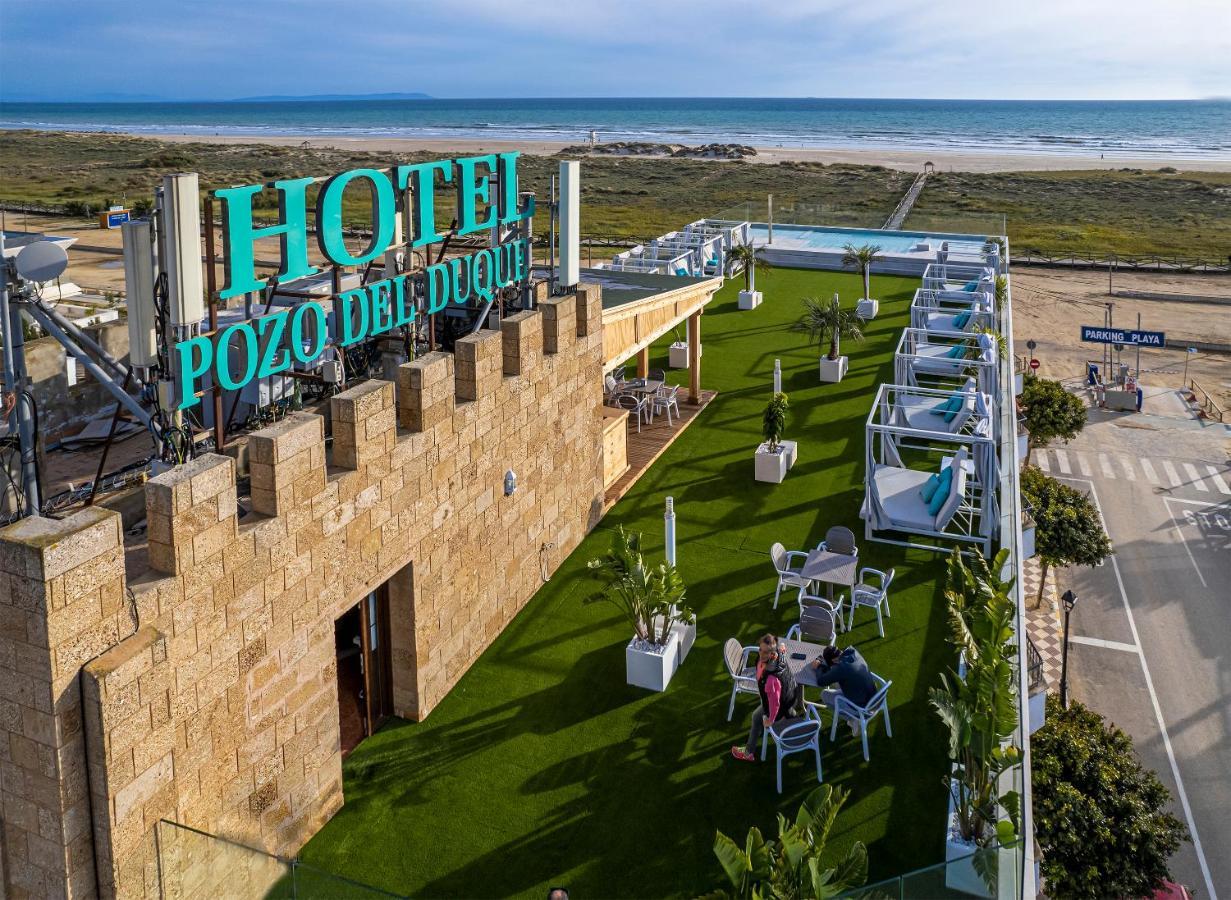 Hotel Pozo Del Duque ซาฮารา เด ลอส อาตูเนส ภายนอก รูปภาพ