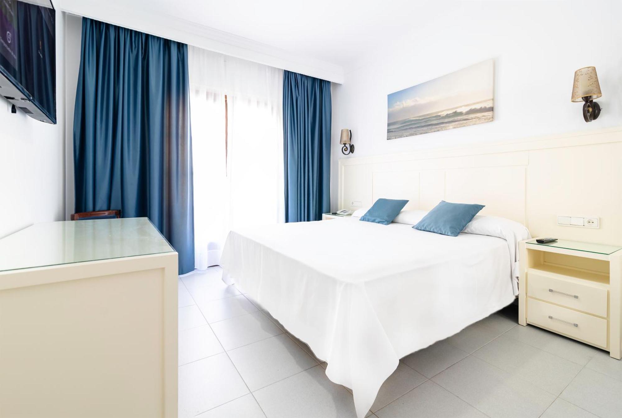 Hotel Pozo Del Duque ซาฮารา เด ลอส อาตูเนส ภายนอก รูปภาพ