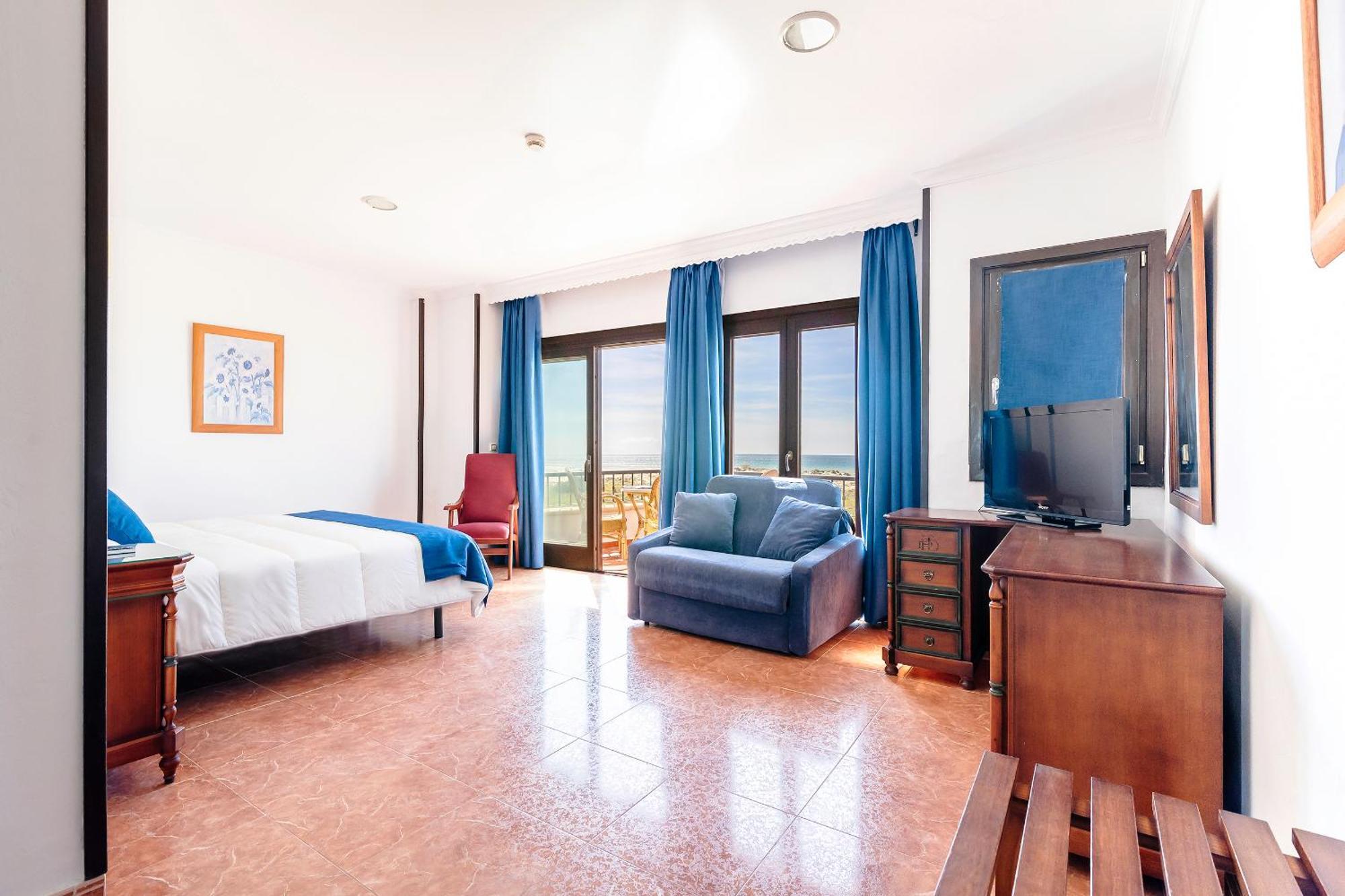 Hotel Pozo Del Duque ซาฮารา เด ลอส อาตูเนส ภายนอก รูปภาพ