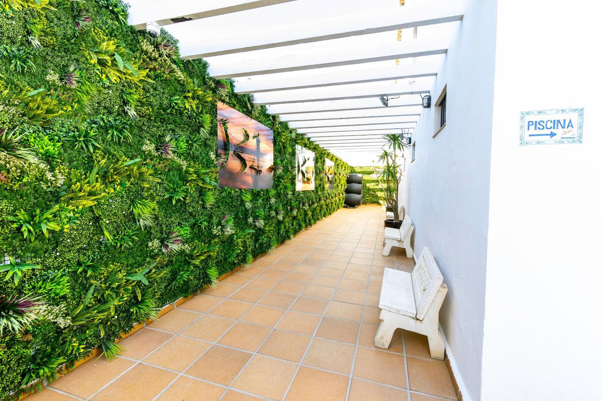 Hotel Pozo Del Duque ซาฮารา เด ลอส อาตูเนส ภายนอก รูปภาพ
