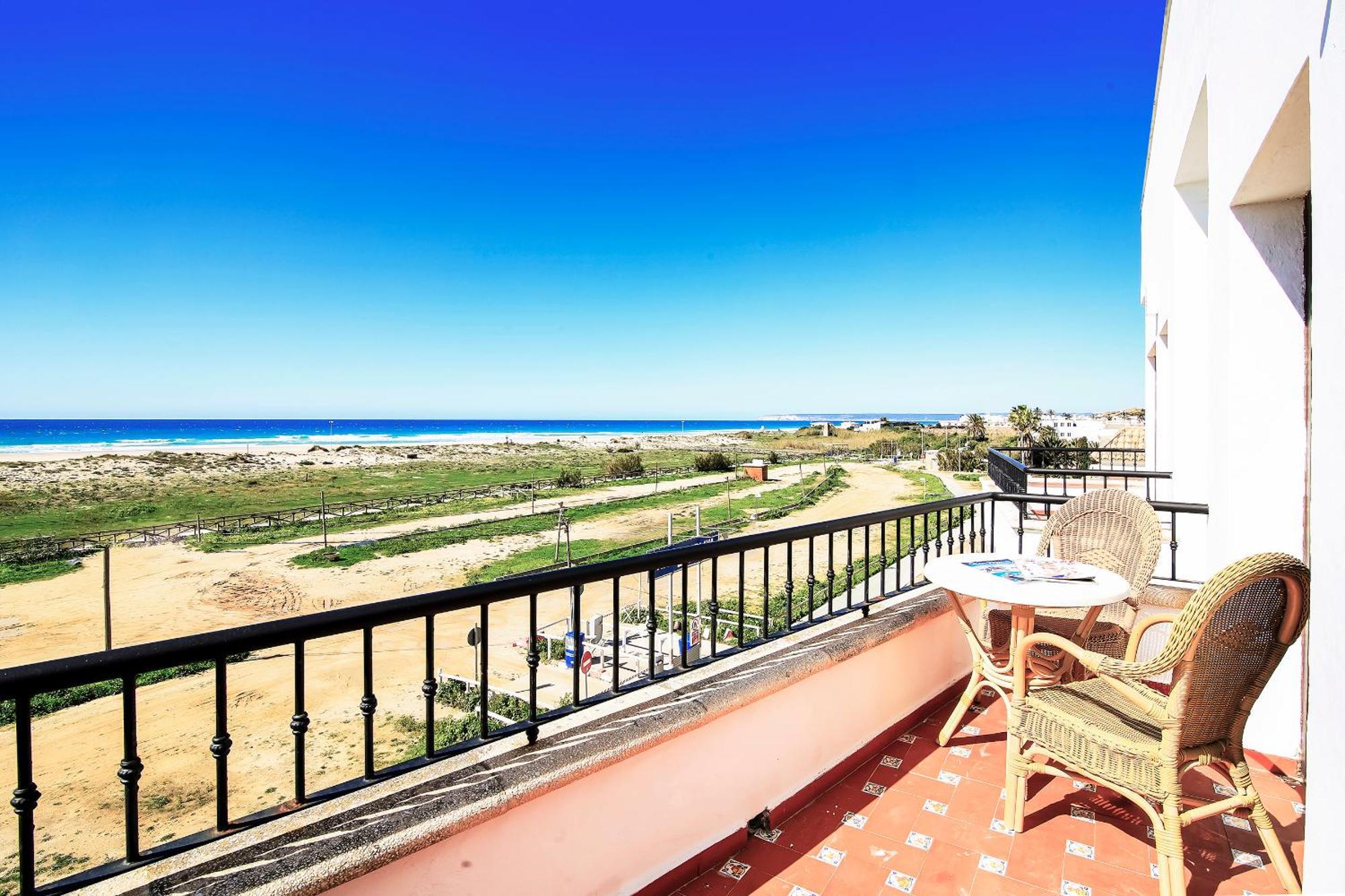Hotel Pozo Del Duque ซาฮารา เด ลอส อาตูเนส ภายนอก รูปภาพ