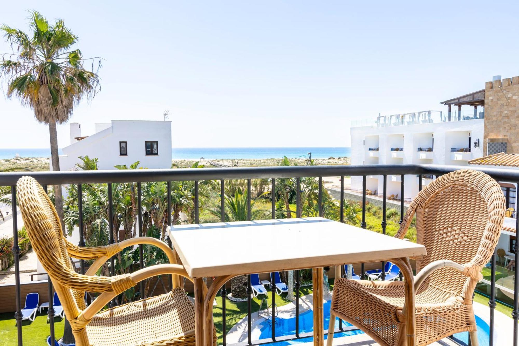 Hotel Pozo Del Duque ซาฮารา เด ลอส อาตูเนส ภายนอก รูปภาพ