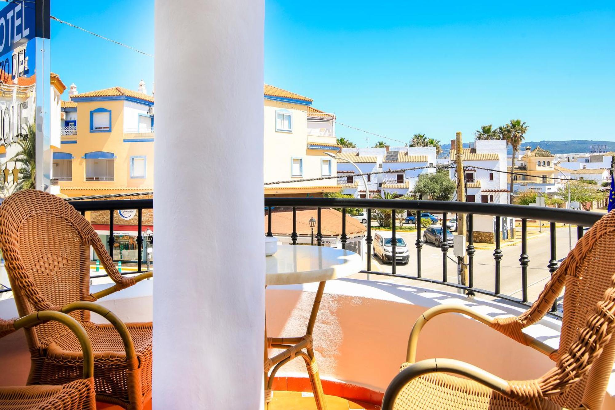 Hotel Pozo Del Duque ซาฮารา เด ลอส อาตูเนส ภายนอก รูปภาพ