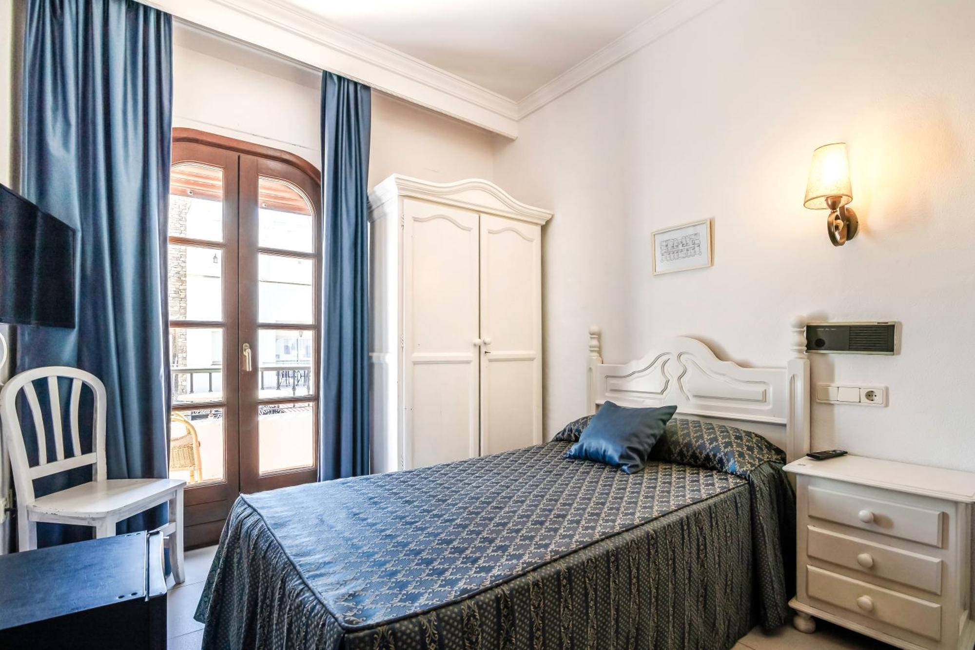 Hotel Pozo Del Duque ซาฮารา เด ลอส อาตูเนส ภายนอก รูปภาพ