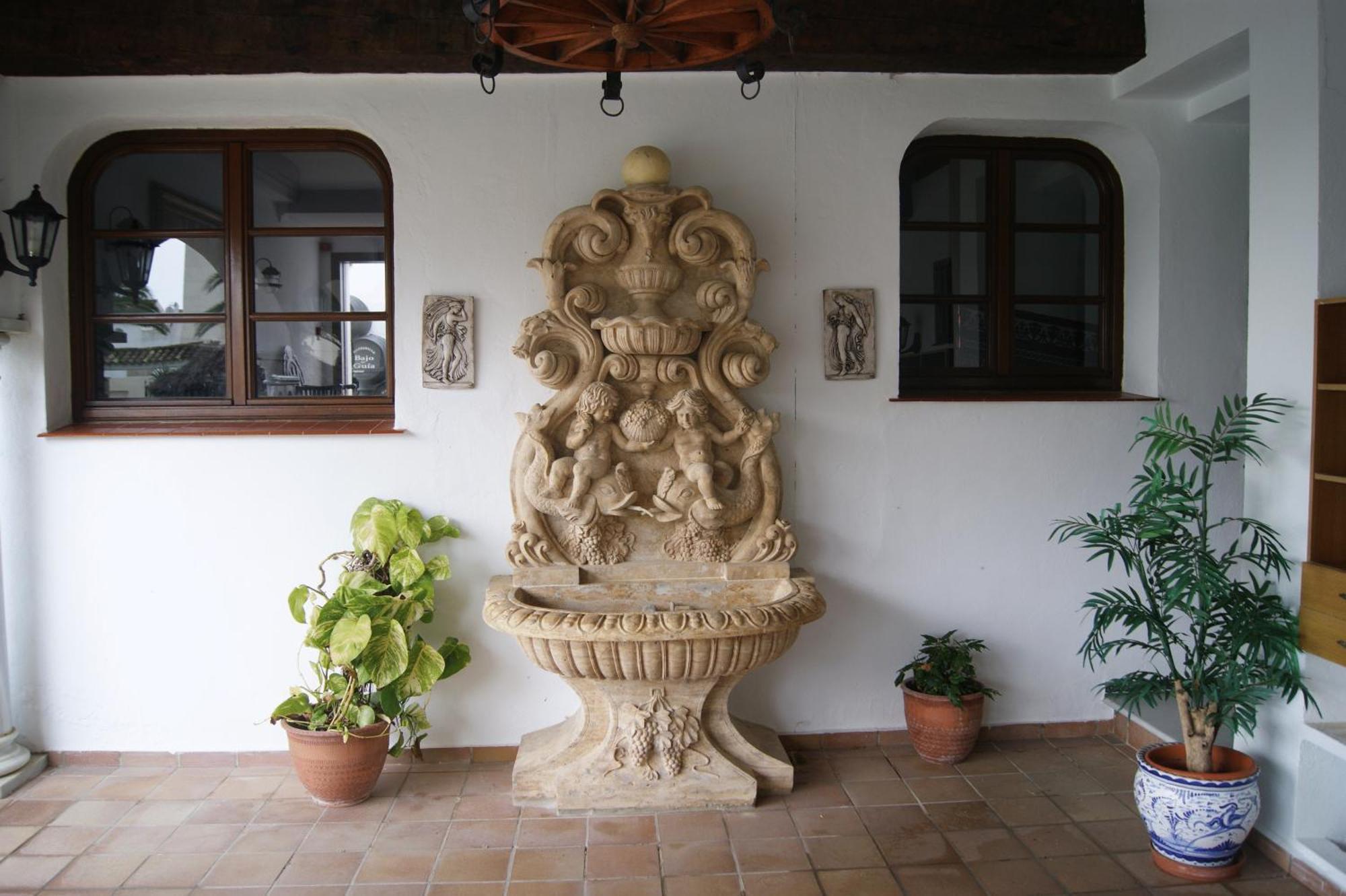 Hotel Pozo Del Duque ซาฮารา เด ลอส อาตูเนส ภายนอก รูปภาพ