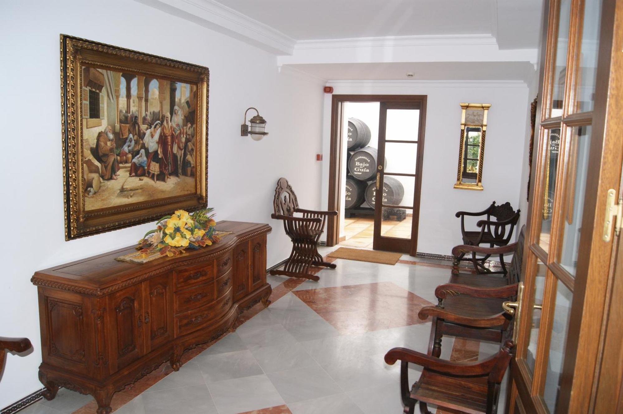 Hotel Pozo Del Duque ซาฮารา เด ลอส อาตูเนส ภายนอก รูปภาพ