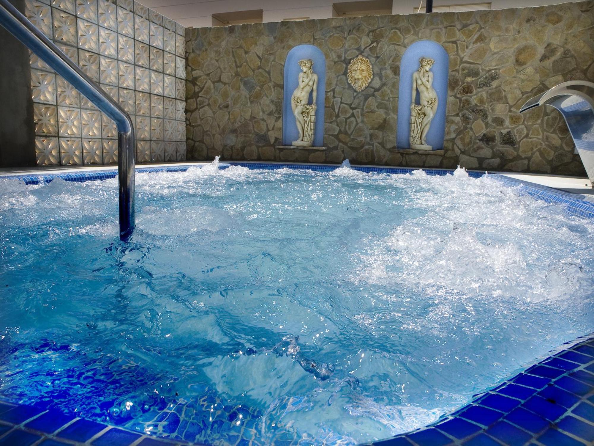 Hotel Pozo Del Duque ซาฮารา เด ลอส อาตูเนส ภายนอก รูปภาพ