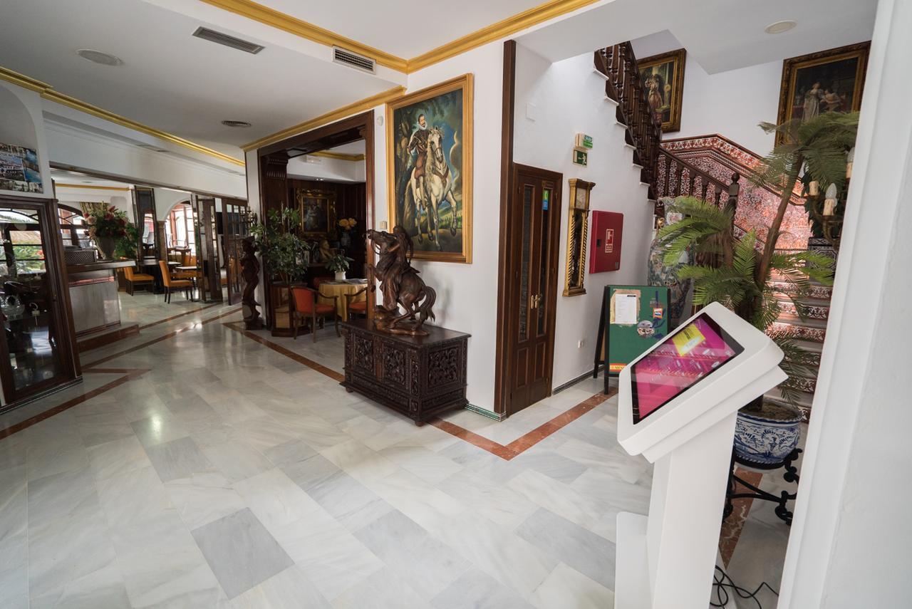 Hotel Pozo Del Duque ซาฮารา เด ลอส อาตูเนส ภายนอก รูปภาพ