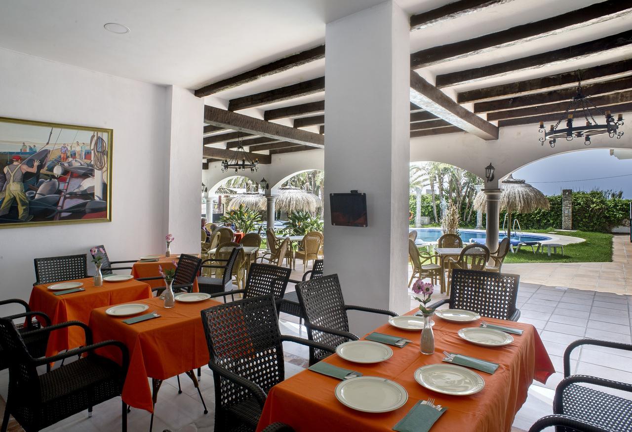 Hotel Pozo Del Duque ซาฮารา เด ลอส อาตูเนส ภายนอก รูปภาพ