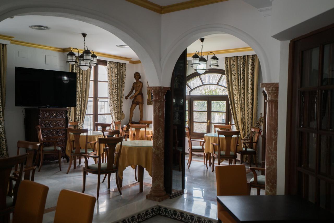 Hotel Pozo Del Duque ซาฮารา เด ลอส อาตูเนส ภายนอก รูปภาพ
